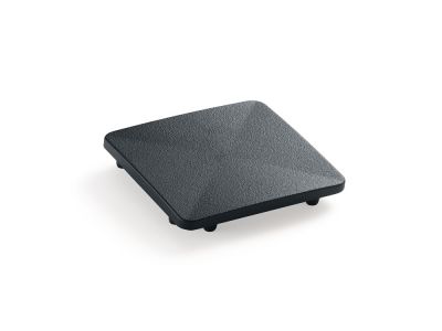 Post cap | Post Ø 80 x 80 mm | Aluminium 
