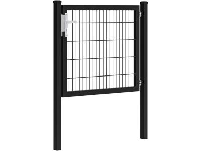 Single garden gate Premium 120 cm wide 