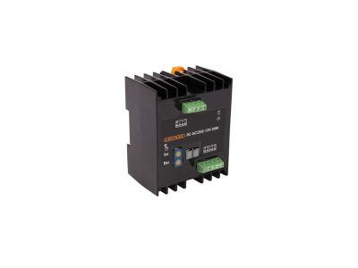 Locinox | Safety transformer 12V - 20W DC | With integrated timer