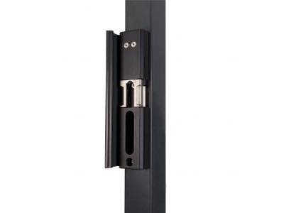 Locinox - MODULEC- SA | Garden gate electric strike lock - Emissa Voltage Free Lock