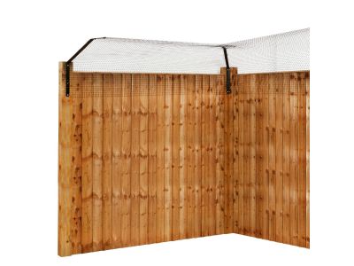 ProtectaPet® Cat Fence Barrier Kit (10m)