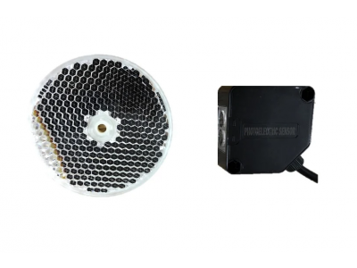 Powertech | Photocell with reflector