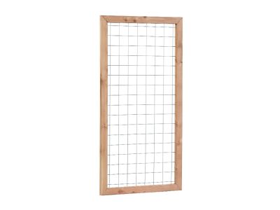 Douglas mesh panel | Width 90 cm | Height 180 cm