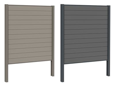 Composite fence package