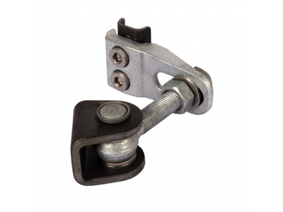 Locinox - GBMU4D SHIELD | Garden gate hinge 130 mm - 4 dimensional adjustable 180°