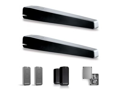 Electric gate opener - Comunello Abacus 500 | For double garden gate