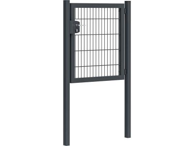 Single garden gate Professional 100 cm wide