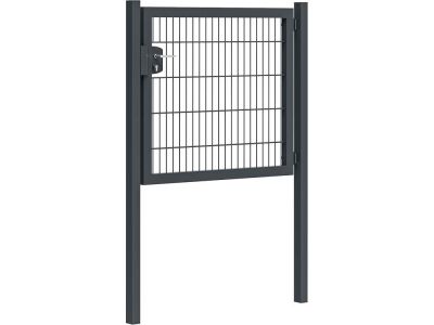 Single garden gate Professional 125 cm wide