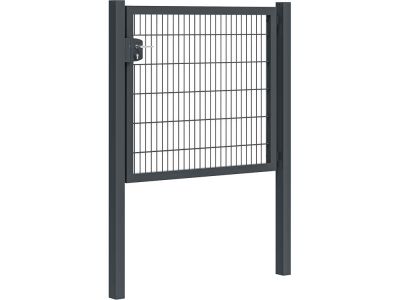 Single garden gate Professional 150 cm wide