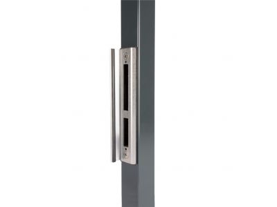 Locinox | Garden gate strike lock | For Mortise lock
