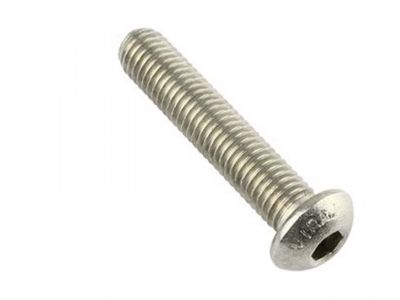Allen bolt | M8 x 40 | Stainless Steel 