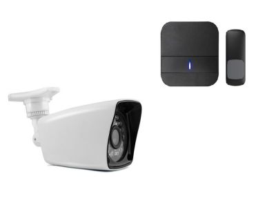 IP Camera + Doorbell EyeOpen