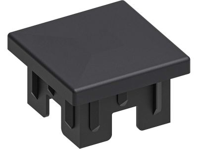 Plastic cap | Post Ø 60 x 60 mm 