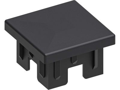 Plastic Cap for multi post Ø 60x60 mm 