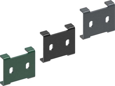  Spider clamp | Post Ø 60 x 60 mm | Secufence 358