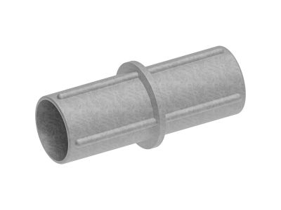 Rail fitting | Ø 60 mm | Aluminium