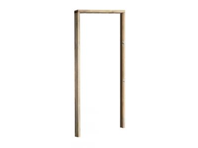 Gate frame | Pine wood 