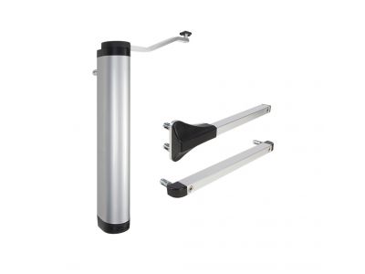 Locinox - Verticlose 2 | Garden gate closer - Hydraulic 90° and 180° | For gate up to 150 kg