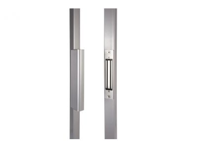 Locinox B-MAG | Integrated magnet lock for swing gates