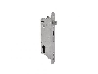 Locinox - Sixtylock Mortised | Backset 40 mm for profile from 60 mm
