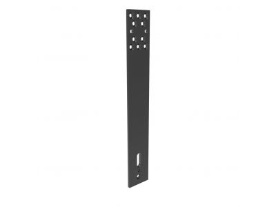 Locinox - Venus | Adapter plate for mounting on wall or 2-3/8" post