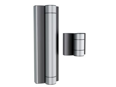 Locinox Magnus | Motorised hinge & gate closer in one for pedestrian gates