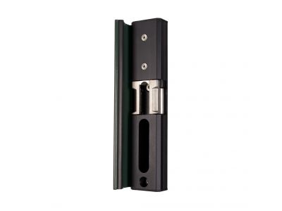 Locinox - MODULEC SA | Garden gate strike lock - Ruptura unlocked without voltage
