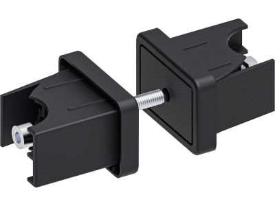 Palisade bracket | Ø 60 x 40 mm | 2 pieces / Set