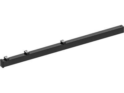 End / Intermediate post | Ø 60 x 40 mm | Multi | RAL9005