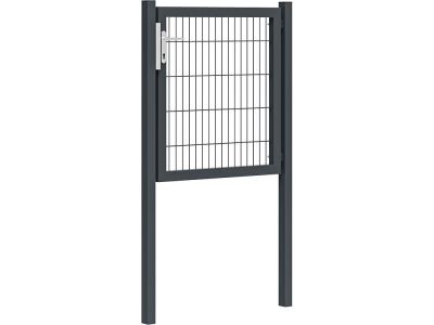 Single Garden Gate Multi | 100 cm