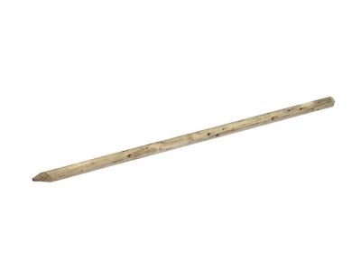Round Post | Garden mesh | Length 200 cm