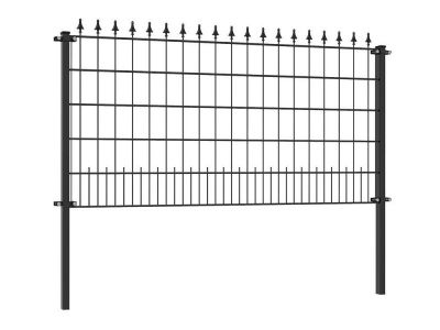 Decorative fence package