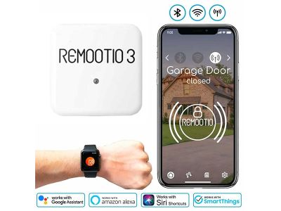 Electric smart gate opener - Remootio 3 + Wifi & Bluetooth