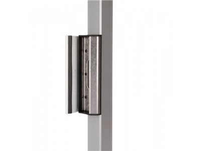 Locinox - SA KLQF | Garden gate strike lock - Stainless steel