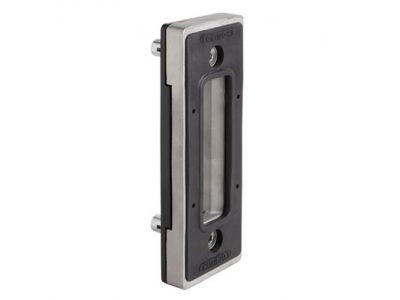 Locinox | Garden gate strike lock | For sliding gate with quick fix