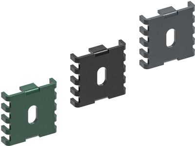 Spider clamp | Secufence 358 