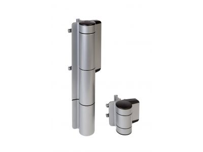 Locinox - Mammoth 180 | Garden gate closer & hinge - Hydraulic 180° 