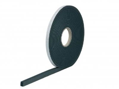 Sound barrier sealing tape