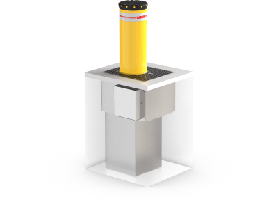 Bollard Professional Ø27.5 cm Armored