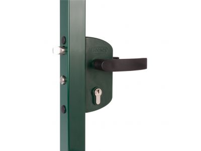 Locinox | Garden gate lock - Easy-Mount 