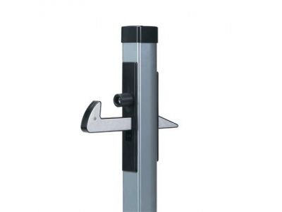Locinox | Ground bolt - Bottom lock | Aluminium