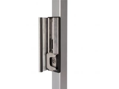 Locinox - SH KLQF | Garden gate strike lock - Stainless steel