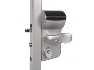 Locinox - Vinci | Garden gate lock - Code lock 