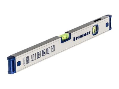 Spirit level aluminum 50 cm