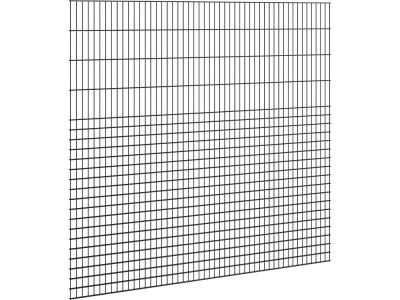 Twin wire mesh fence Ø 8/6/8 | Rebound Half | Mesh Size: 50 x 66.7 mm | Width 250 cm 