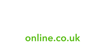 Fenceonline.co.uk logo white