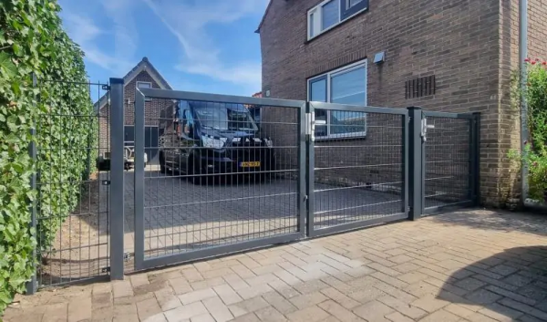 Garden gates