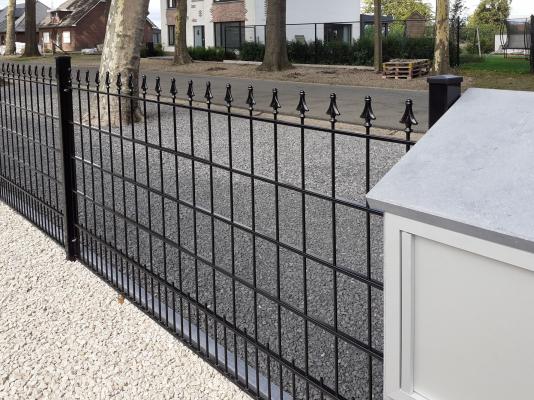 Decorative fence package