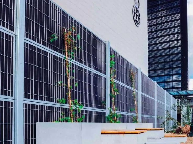 Noise Barriers