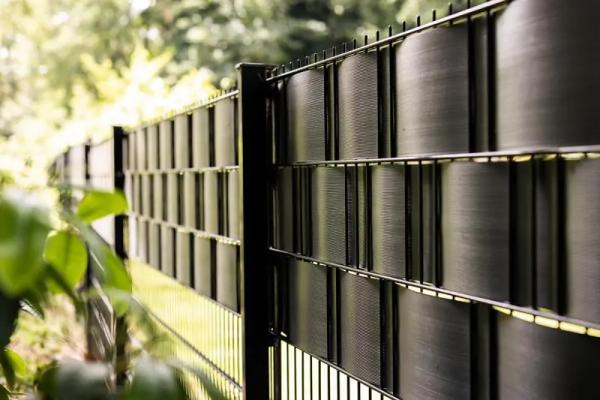 Metal fences